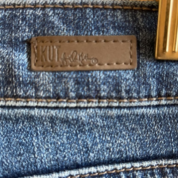 Kut from the Kloth Catherine Boyfriend size 0 - Picture 4 of 10